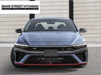 2025 Hyundai Elantra N Essential IVT