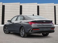 2026 Hyundai Elantra Luxury IVT w/Two-Tone Interior