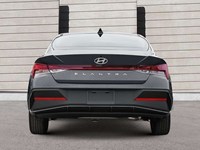2026 Hyundai Elantra Luxury IVT w/Two-Tone Interior