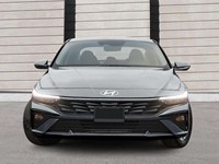 2026 Hyundai Elantra Luxury IVT w/Two-Tone Interior