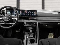 2026 Hyundai Elantra Preferred IVT w/Tech Pkg