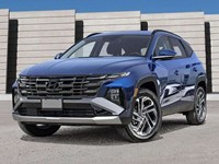 2026 Hyundai Tucson Hybrid Ultimate AWD