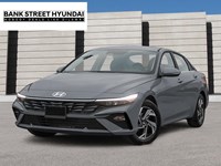 2026 Hyundai Elantra Luxury IVT