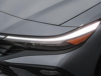 2026 Hyundai Elantra Luxury IVT w/Two-Tone Interior