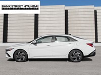 2025 Hyundai Elantra HEV Luxury DCT