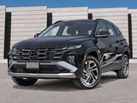 2026 Hyundai Tucson Hybrid N-Line AWD