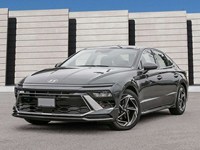 2026 Hyundai Sonata Preferred-Trend AWD