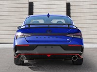 2025 Hyundai Elantra N Manual