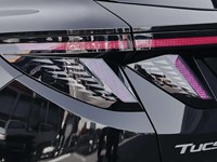2026 Hyundai Tucson SEL Convenience AWD