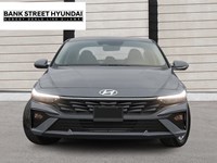 2026 Hyundai Elantra Luxury IVT