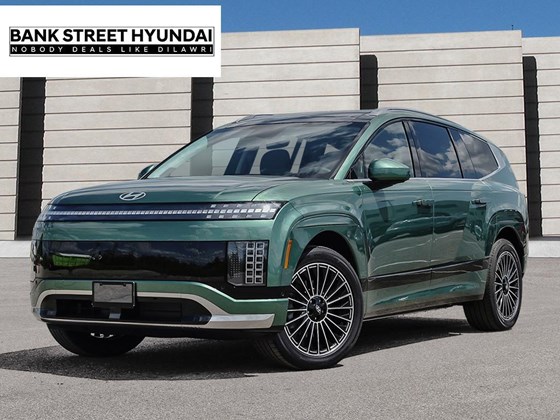 2026 Hyundai IONIQ 9 Preferred + w/Ultimate Calligraphy Package