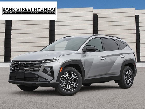 2025 Hyundai Tucson XRT