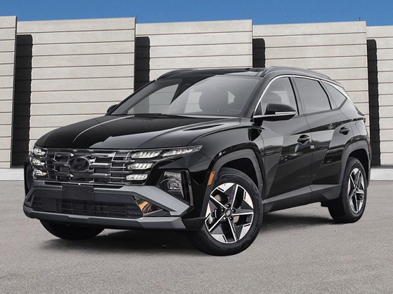 2026 Hyundai Tucson SEL Convenience AWD 40012