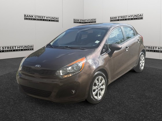 2013 Kia Rio EX (A6)
