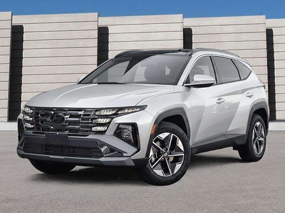 2026 Hyundai Tucson Preferred w/Trend Package