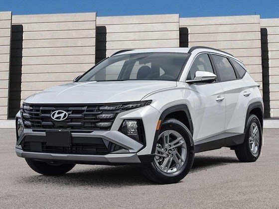 2026 Hyundai Tucson Preferred
