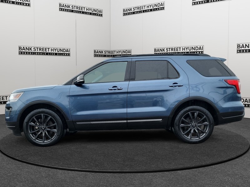 2019 Ford Explorer XLT 4WD
