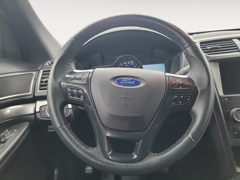 2019 Ford Explorer XLT 4WD