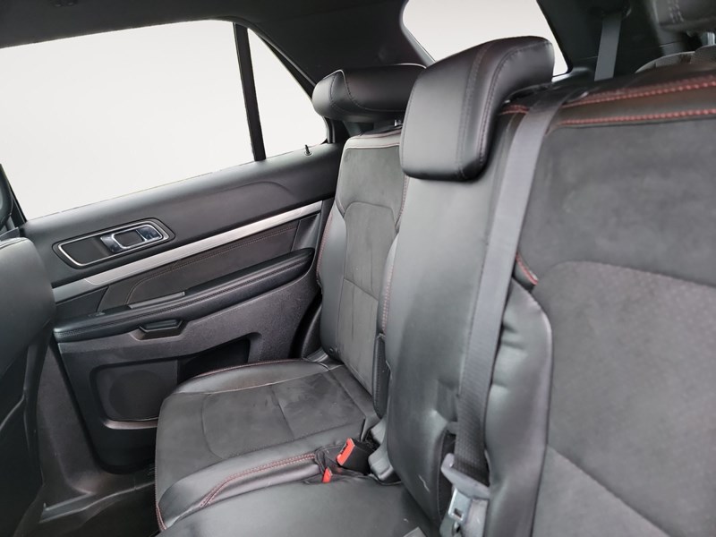 2019 Ford Explorer XLT 4WD
