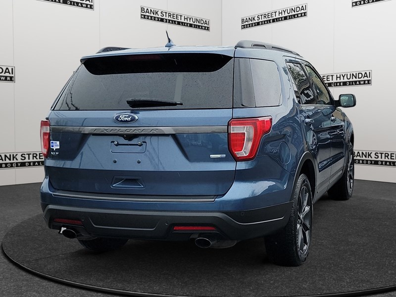 2019 Ford Explorer XLT 4WD