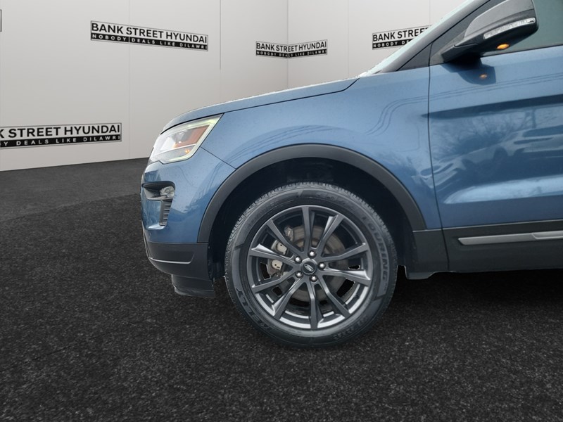 2019 Ford Explorer XLT 4WD