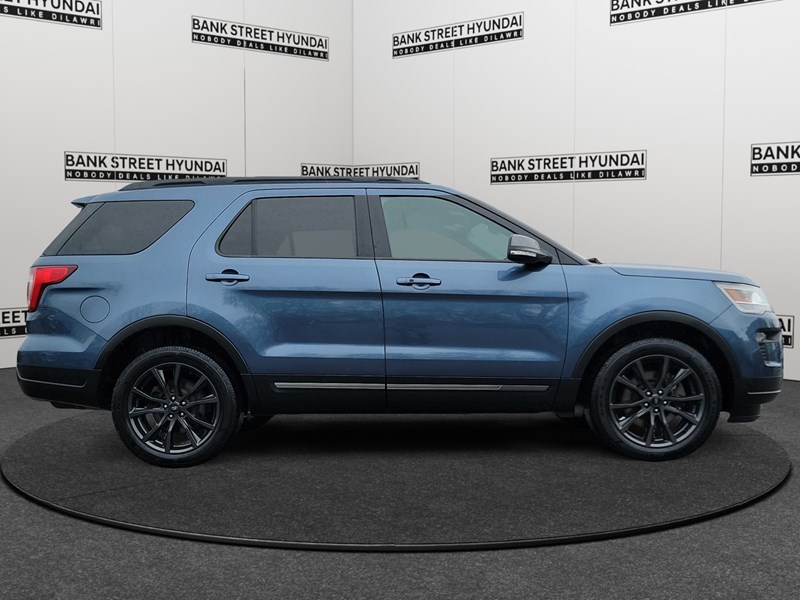 2019 Ford Explorer XLT 4WD