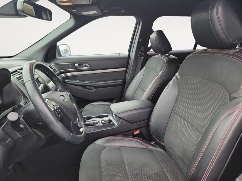 2019 Ford Explorer XLT 4WD