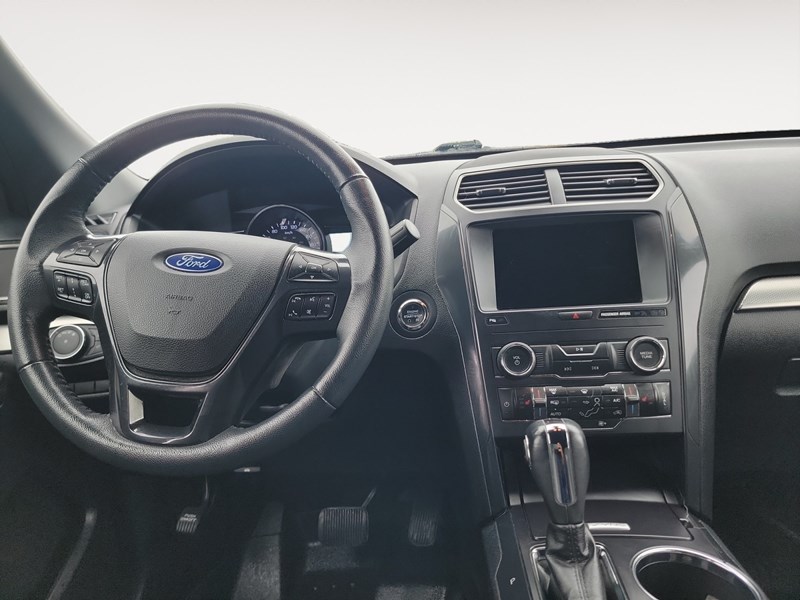 2019 Ford Explorer XLT 4WD