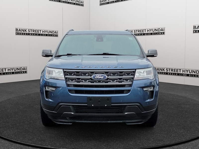 2019 Ford Explorer XLT 4WD