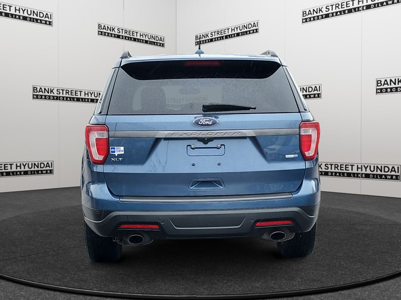 2019 Ford Explorer XLT 4WD