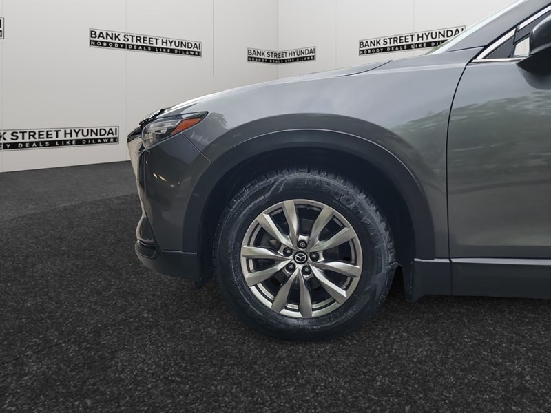 2017 Mazda CX-9 AWD 4dr GS-L