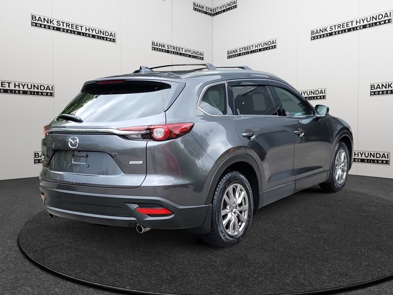 2017 Mazda CX-9 AWD 4dr GS-L