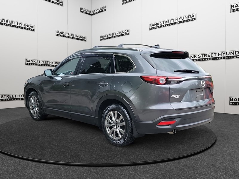 2017 Mazda CX-9 AWD 4dr GS-L