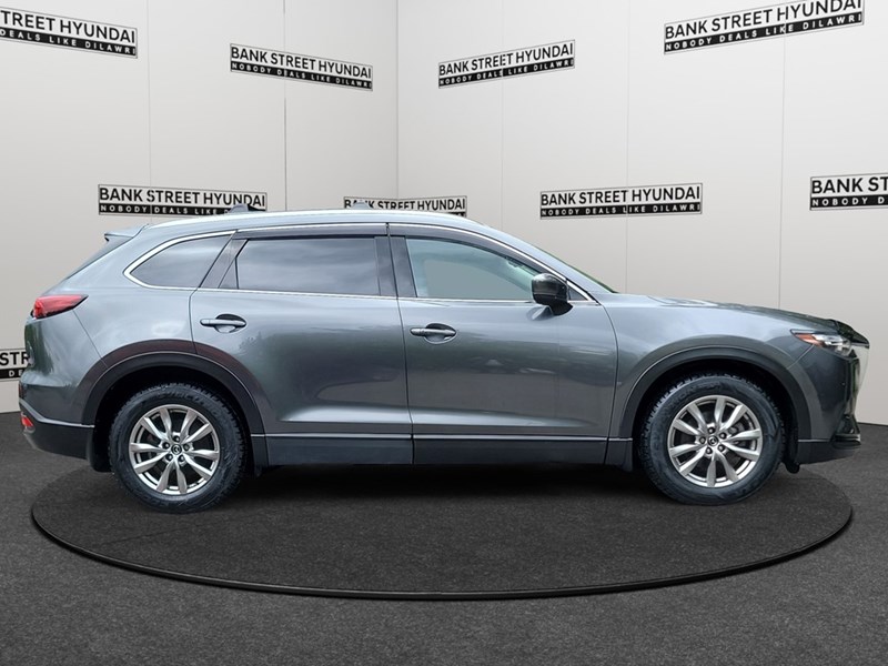 2017 Mazda CX-9 AWD 4dr GS-L