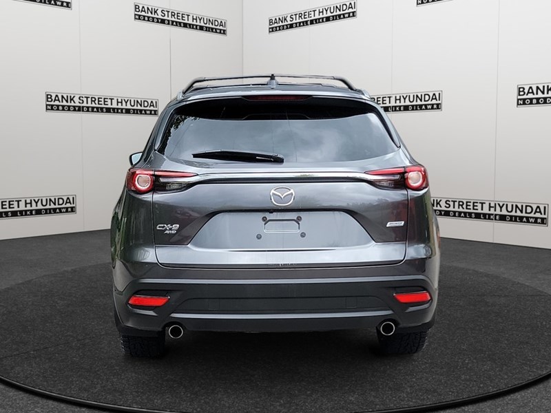 2017 Mazda CX-9 AWD 4dr GS-L