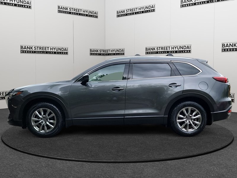 2017 Mazda CX-9 AWD 4dr GS-L