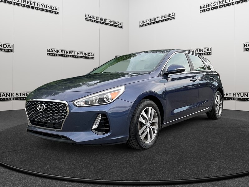 2018 Hyundai Elantra GT GL Auto