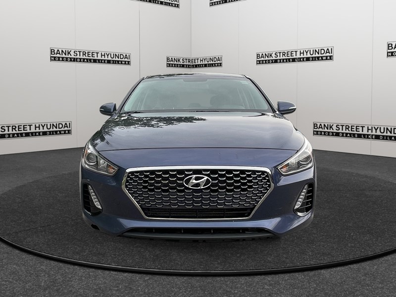 2018 Hyundai Elantra GT GL Auto