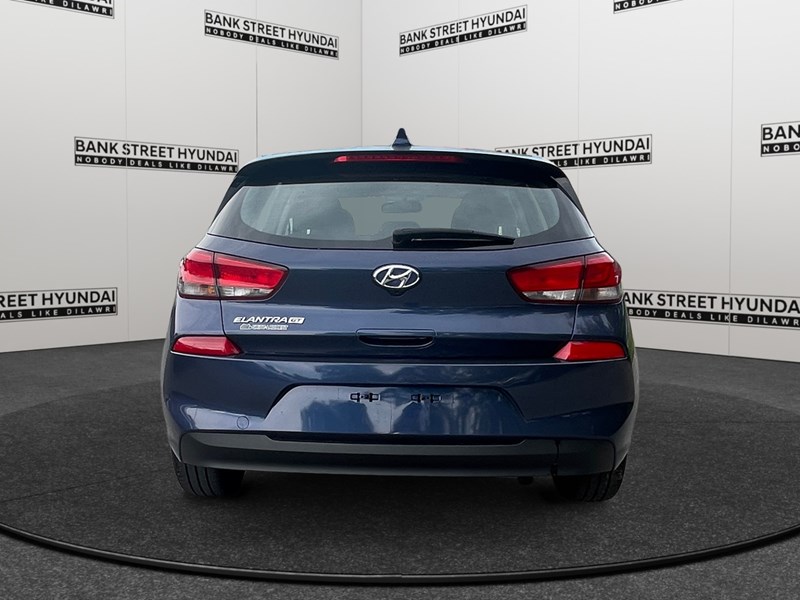 2018 Hyundai Elantra GT GL Auto