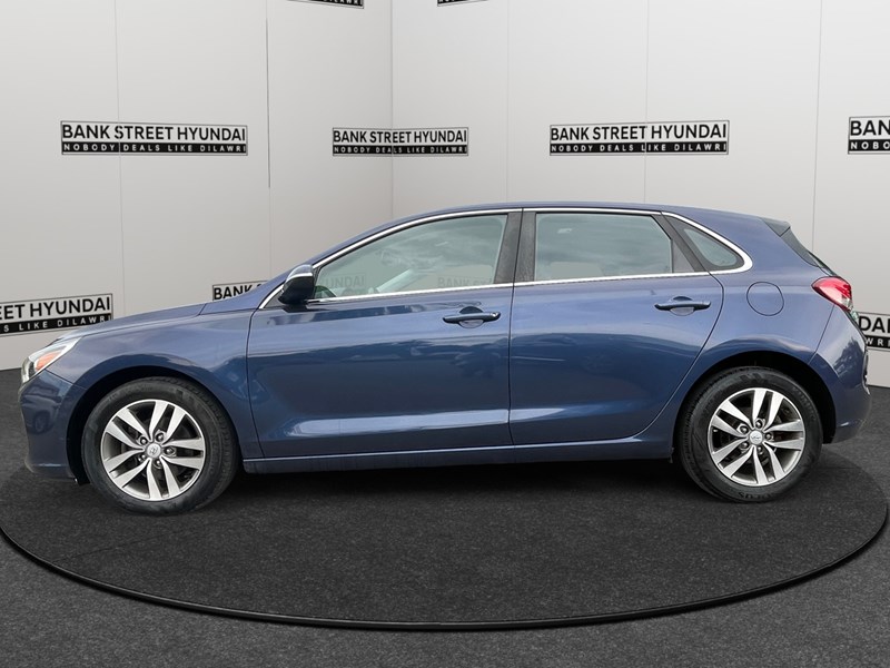 2018 Hyundai Elantra GT GL Auto
