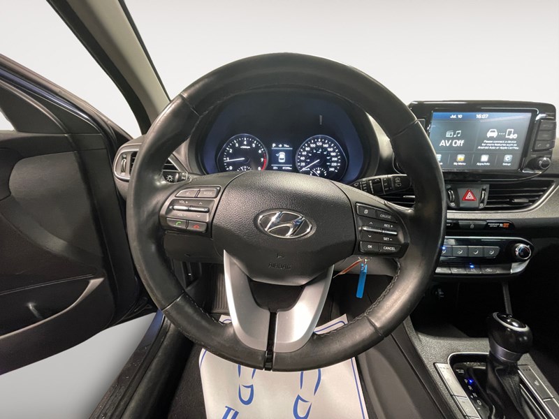 2018 Hyundai Elantra GT GL Auto