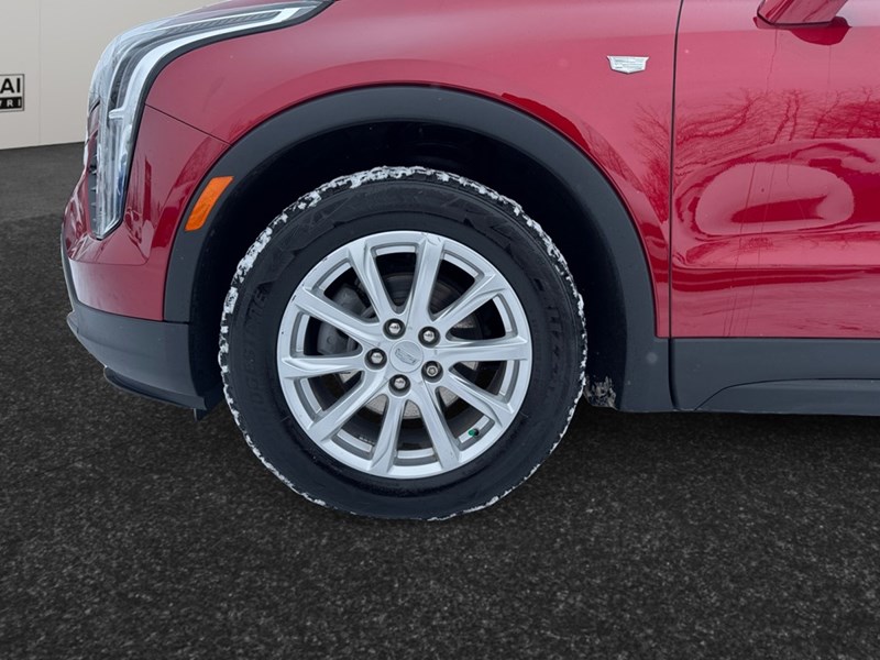 2023 Cadillac XT4 AWD 4dr Luxury