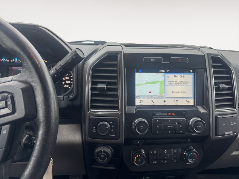 2017 Ford F-150 4WD SuperCab 145" XL