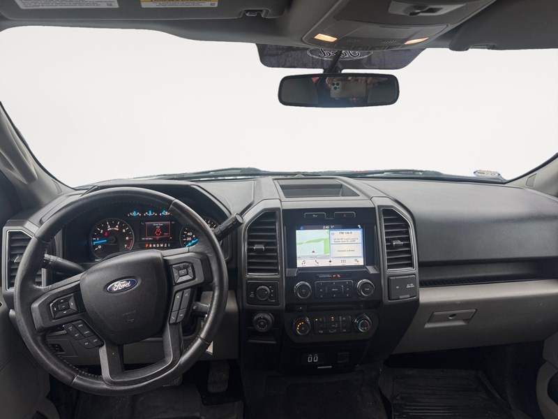 2017 Ford F-150 4WD SuperCab 145" XL