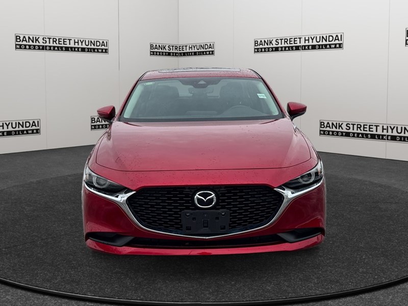 2020 Mazda Mazda3 GT Auto FWD