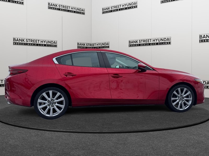 2020 Mazda Mazda3 GT Auto FWD