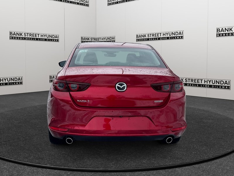2020 Mazda Mazda3 GT Auto FWD