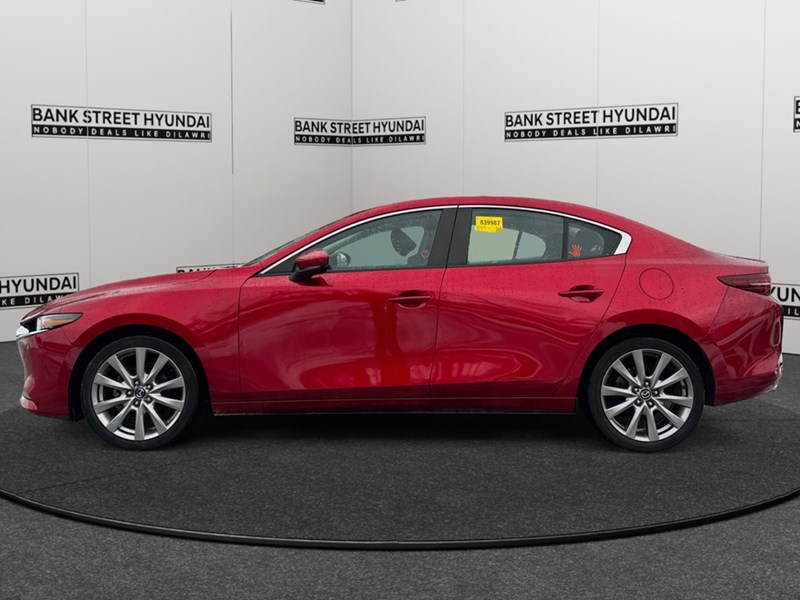 2020 Mazda Mazda3 GT Auto FWD