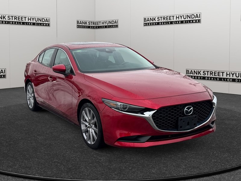 2020 Mazda Mazda3 GT Auto FWD