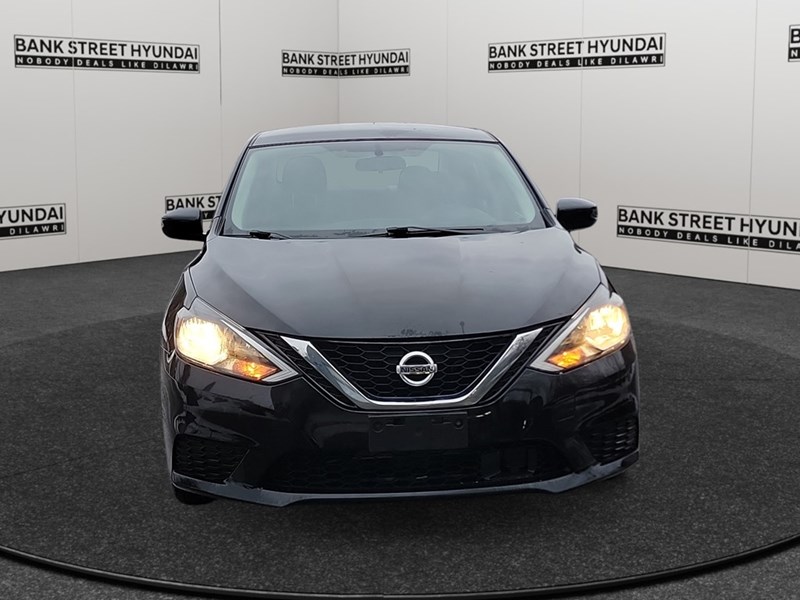 2019 Nissan Sentra S CVT